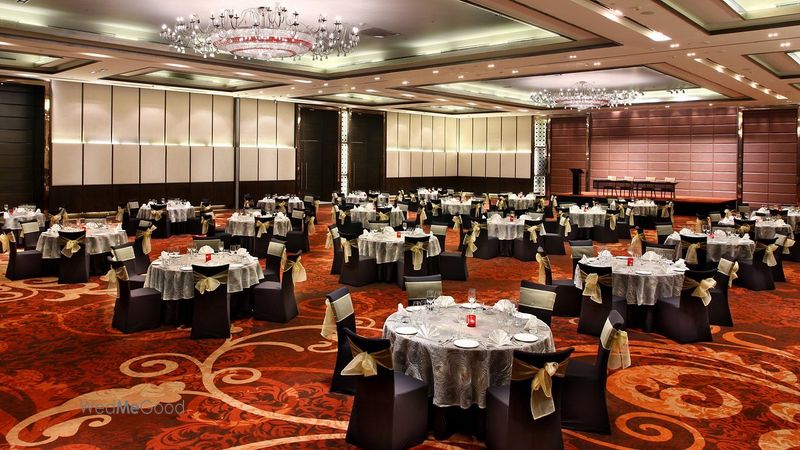 Crowne Plaza Rohini - North Delhi, Delhi NCR | Wedding Venue Cost