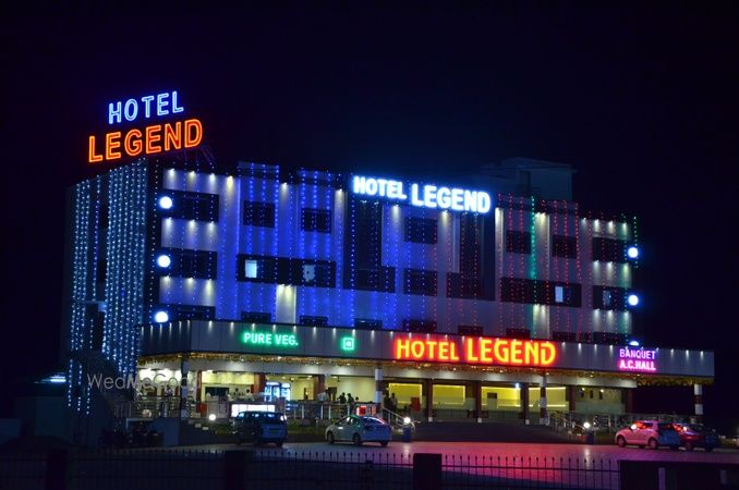 Hotel Legend