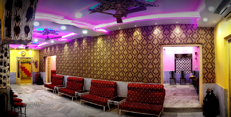 Neeldeep Marriage Wedding AC Hall