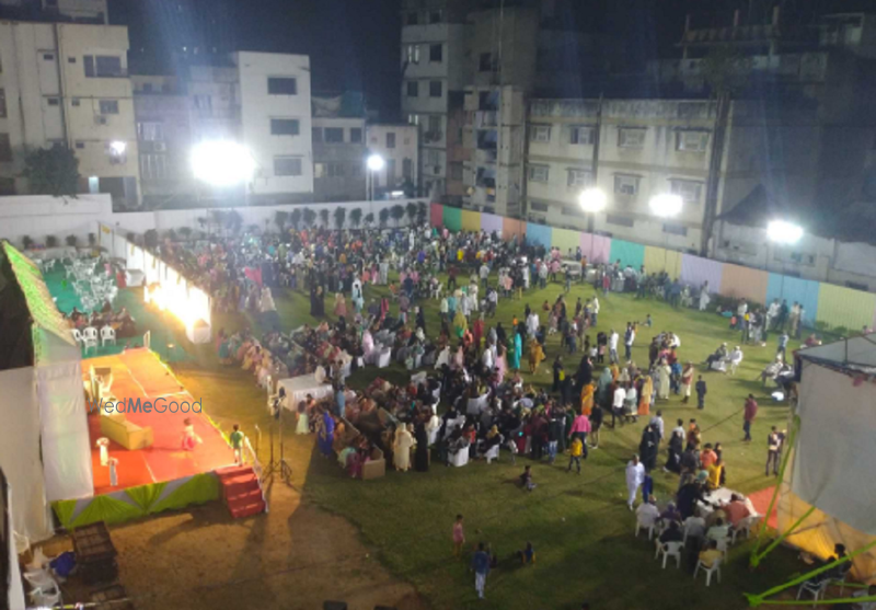 Begamwadi Party Plot