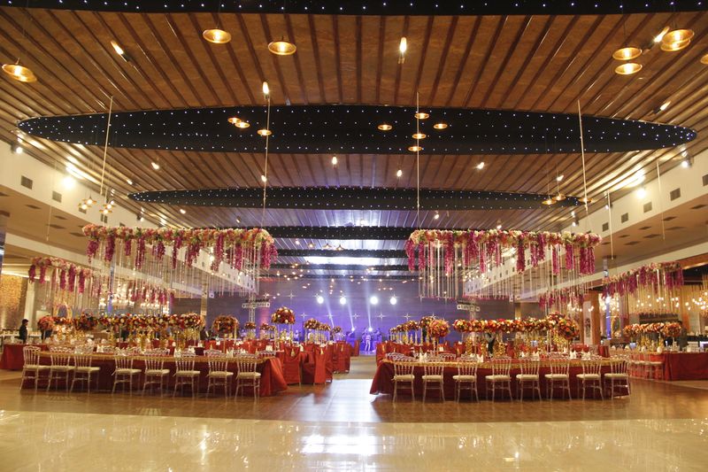 Photo By Pavilion by Ferns N Petals Venues