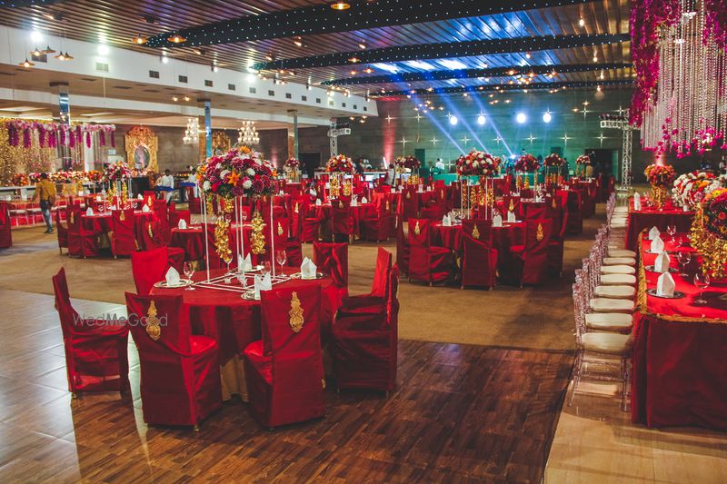 Photo By Pavilion by Ferns N Petals Venues