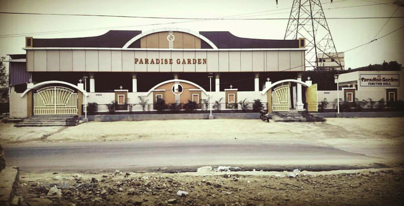 Paradise Garden Function Hall