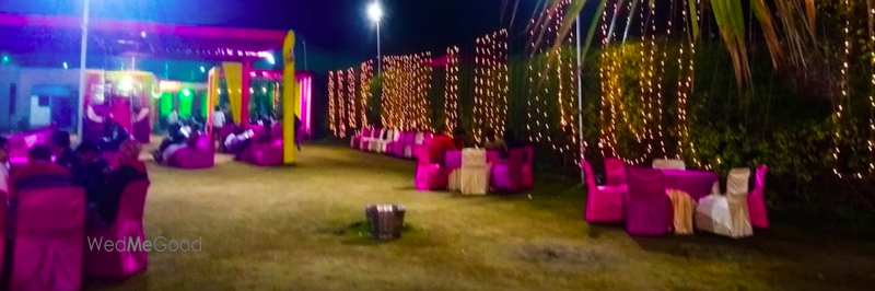 BR Farm House noida