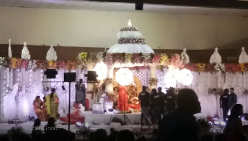 Sir C R Reddy Convocation Hall
