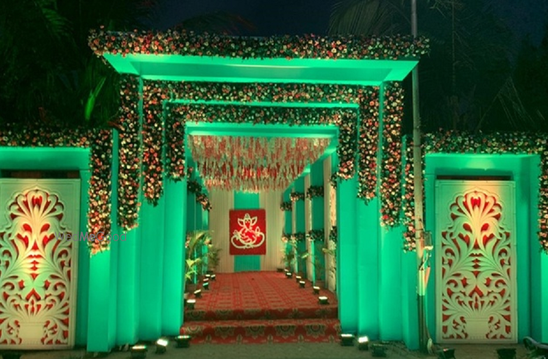 Laxmi Party Plot