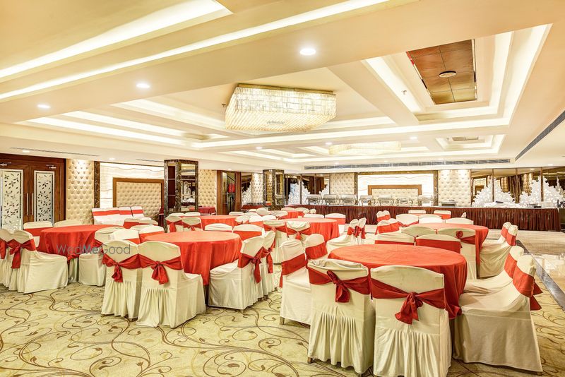 Treebo Western Court Chandigarh - Sector 43, Chandigarh | Wedding Venue ...