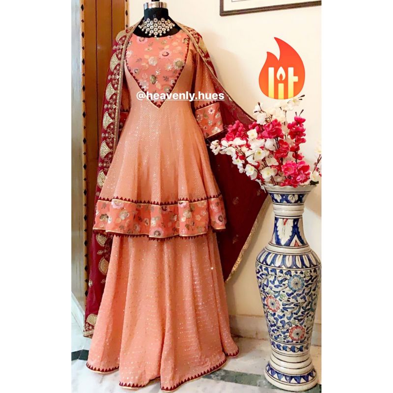 Heavenly Hues Bridal Wear Chandigarh Prices Reviews