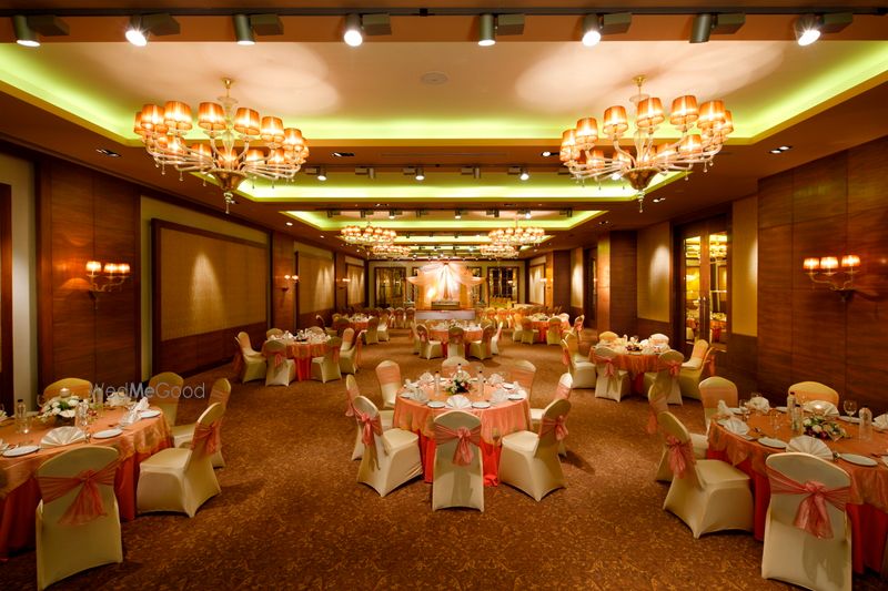 Radisson Blu Hotel New Delhi Paschim Vihar Peera Garhi, Delhi NCR