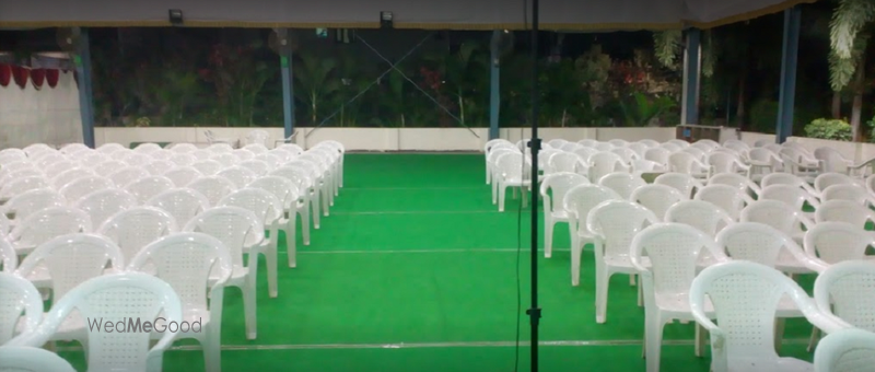 Pasula Kista Reddy Garden Function Hall - Hyderabad | Wedding Venue Cost