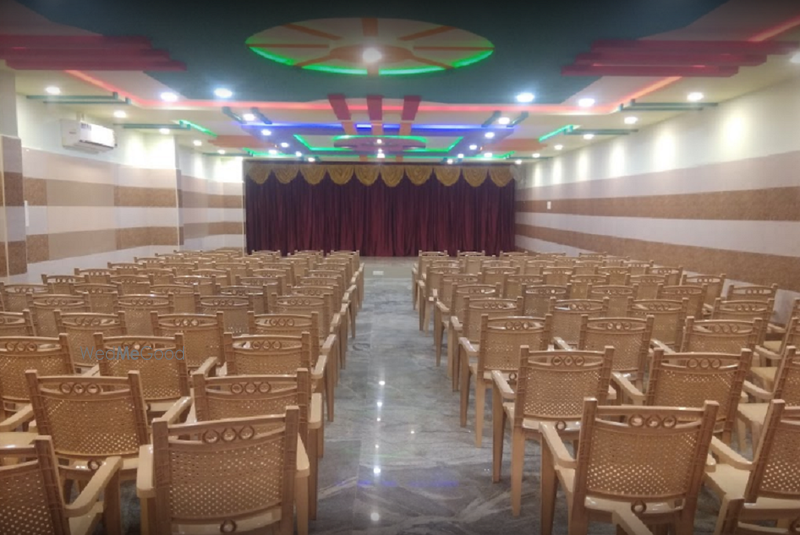 Sri Annapoorneshwari 24 Arcade Party Hall