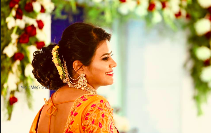 Anu Reddy Makeup Artist - Price & Reviews | Hyderabad Makeup Artist