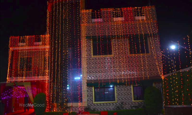 The Mukund Banquet