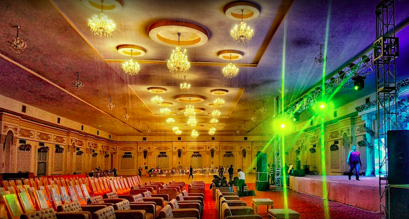 Shri Balaji Paradise Marriage Hall