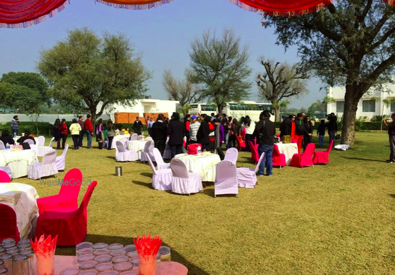 Kesar Resort Delhi
