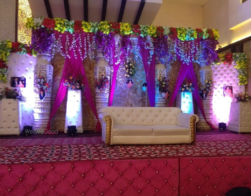 Punnu Banquet Hall