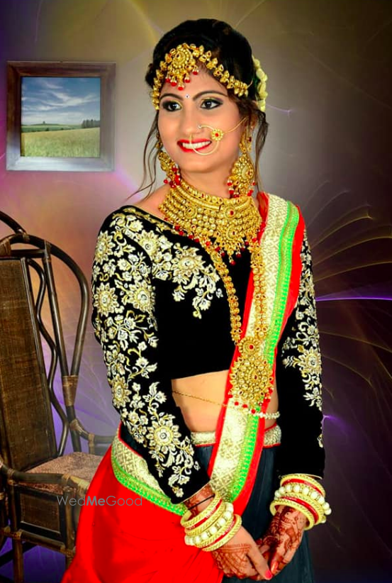 Monalisa Beauty Parlour Bardoli Price Reviews Bridal Makeup In Surat