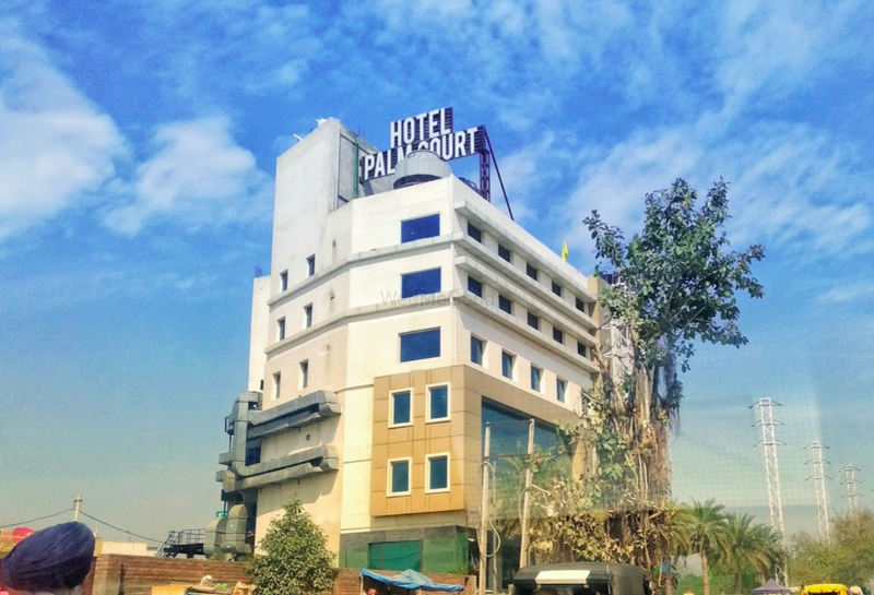 The Palm Court in Ferozepur Road,Ludhiana - Best Hotel Reservations in  Ludhiana - Justdial