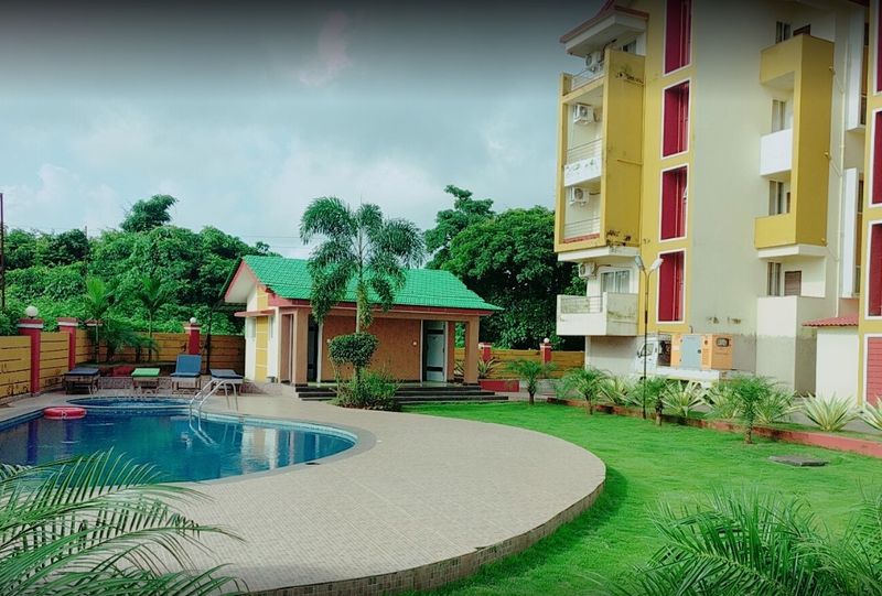 Ocean View The Apartment Hotel