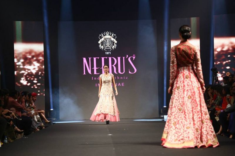 neerus gowns with price