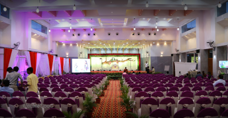 RTP Convention Center