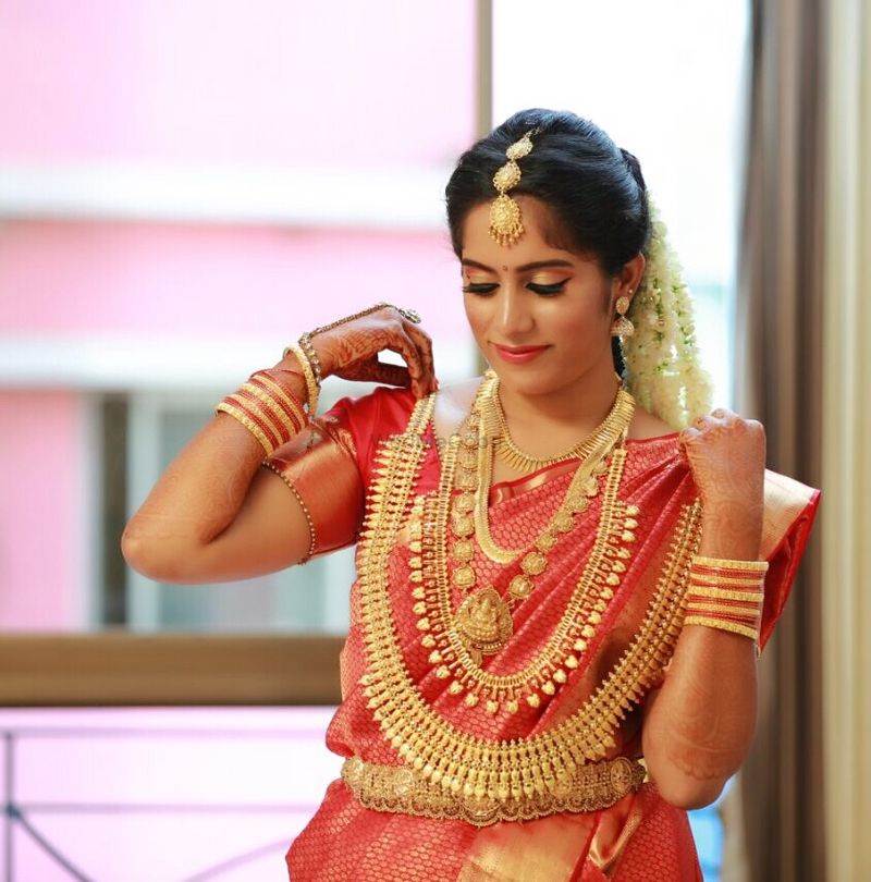 Photo By Makeup Artist Swathi Seturaman - Bridal Makeup