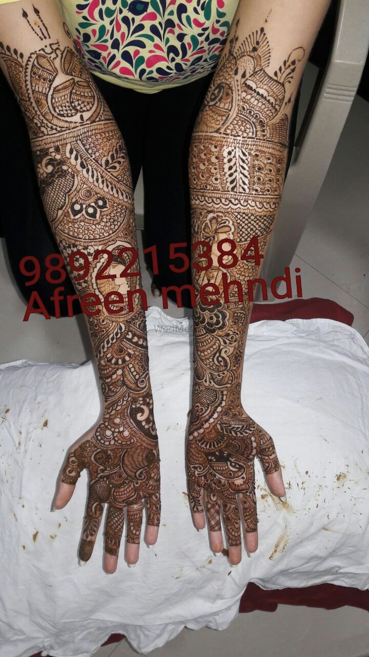 30+ Mehndi design ideas for Brides | Mehndi Designs | Unfiltered.in