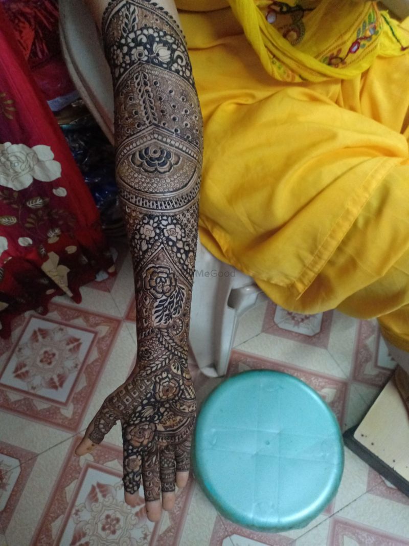 Zam Zam Heena in Andheri West,Mumbai - Best Mehendi Artists in Mumbai -  Justdial