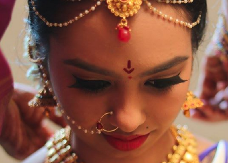 ancient indian makeup