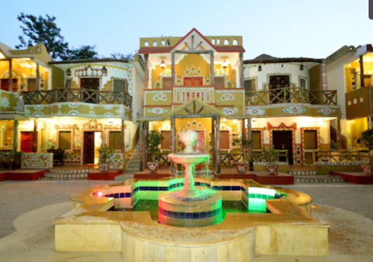 Chokhi Dhani Indore An Ethnic Village Resort