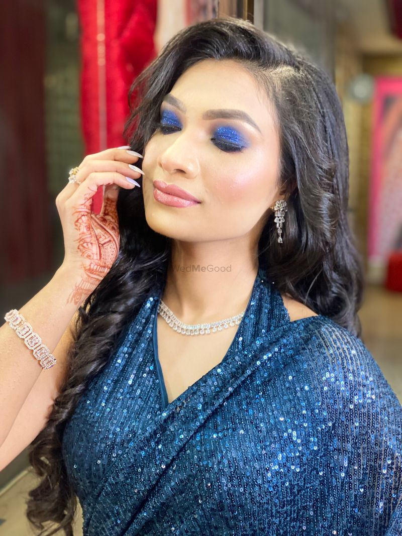 13 Eye Makeup Colors that are Perfect for a Peppy Summer Bride |  WeddingBazaar