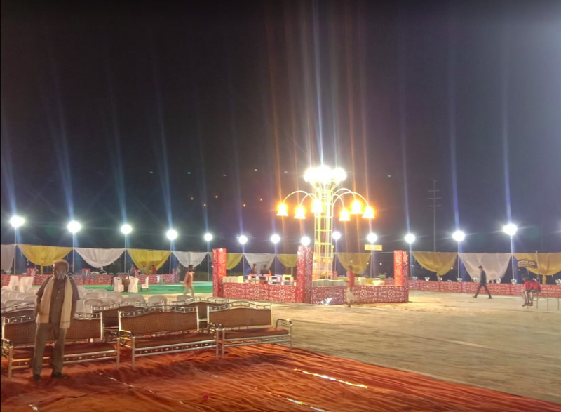 Gulshan Marriage Garden Sehore Banquet Wedding Venue With Prices Oyo 63866 shubham garden işletmesinde ne tuer yiyecek ve icecek secenekleri sunuluyor? gulshan marriage garden sehore