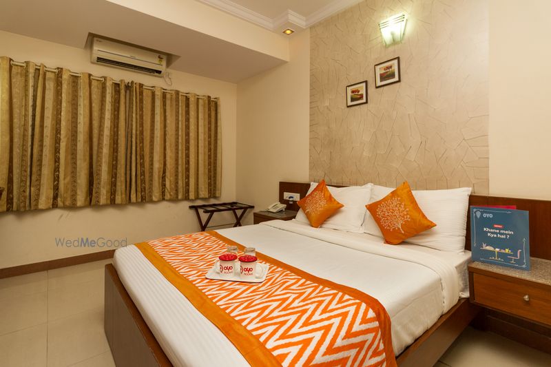 OYO Rooms 168 Marathahalli Samsung RandD