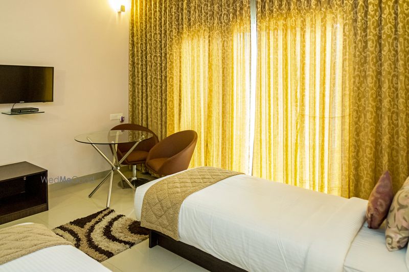 OYO Premium 449 EPIP Road Whitefield