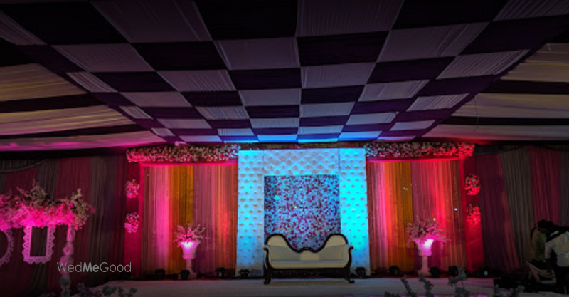 Balaji lawns