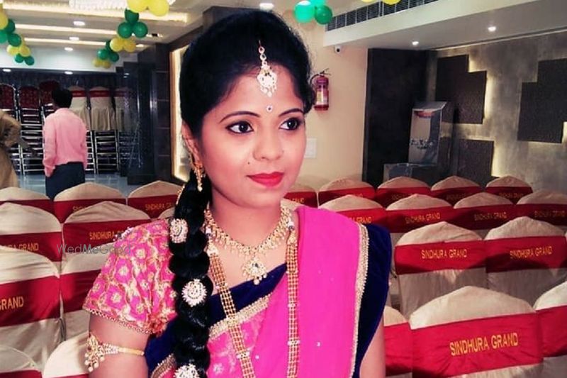 Saachi Beauty Parlour Price & Reviews Hyderabad Makeup Artist