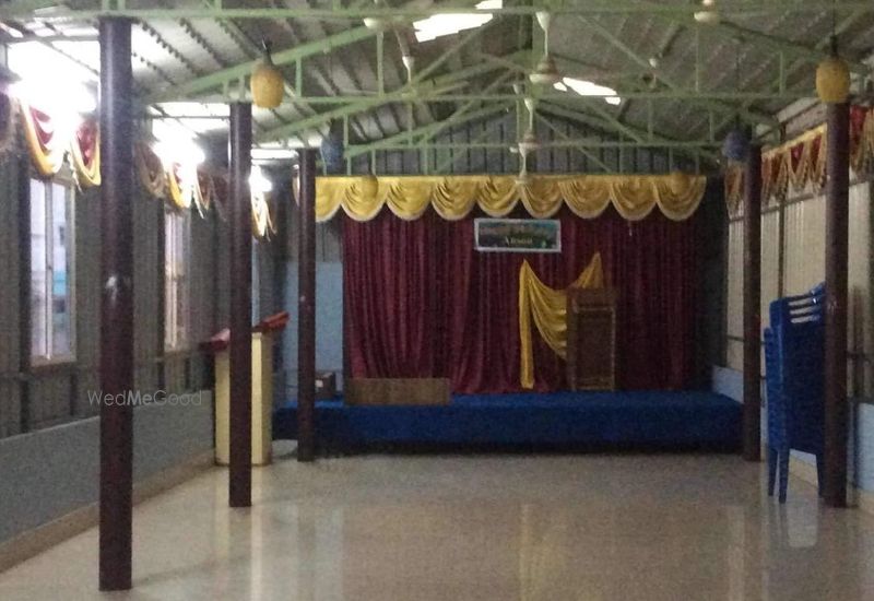 Crystal Party Hall