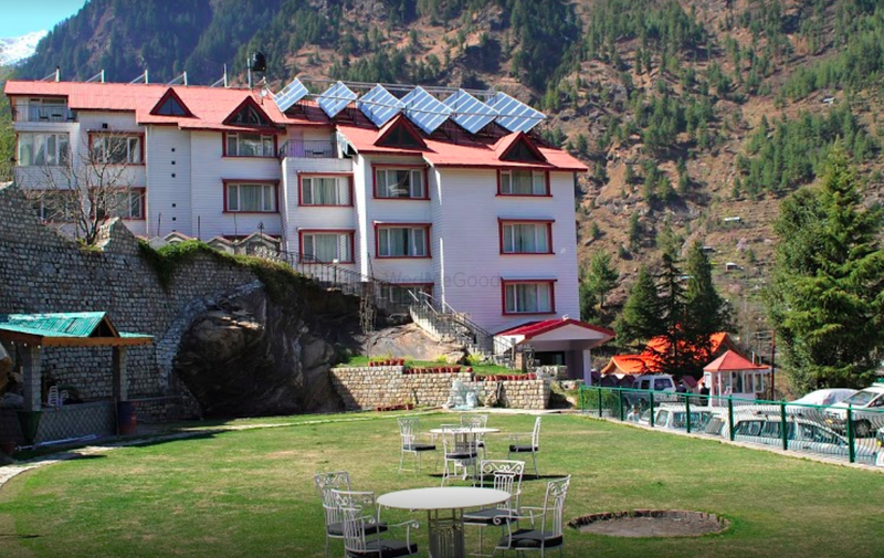 Apple Country Resorts Manali Banquet Wedding Venue With Prices