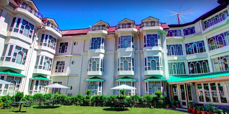 Hotel Kanishka Manali