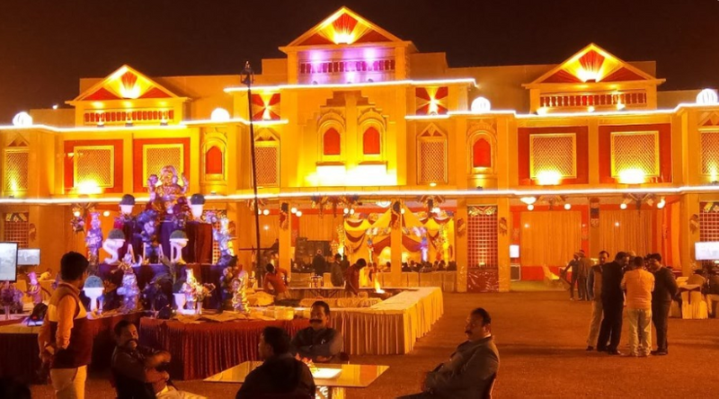Heera Garden - Bithoor, Kanpur | Banquet/Wedding Venue