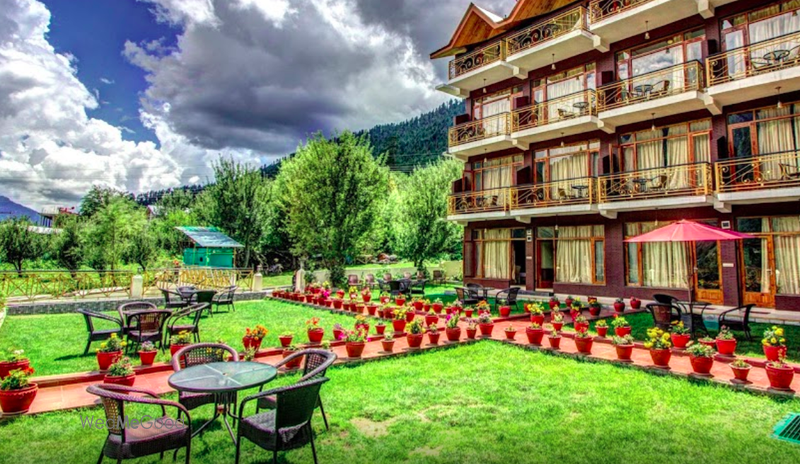 Snow Peak Retreat and Cottages Manali