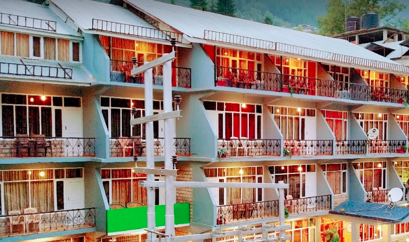 Hotel Natraj Manali