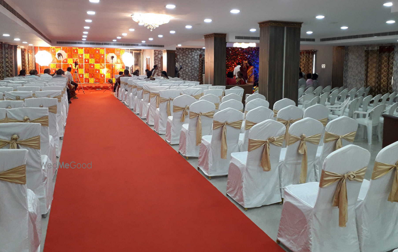 Iqbal Grand Banquet Hall - Peerzadiguda, Hyderabad | Wedding Venue Cost