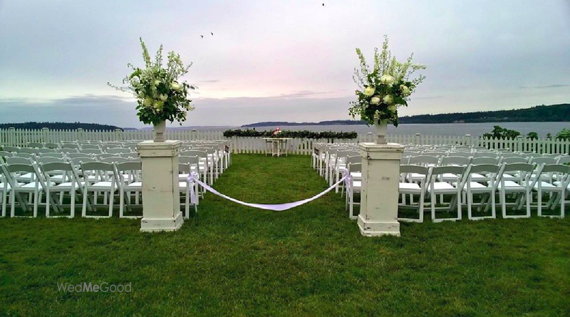 Port Gamble Wedding