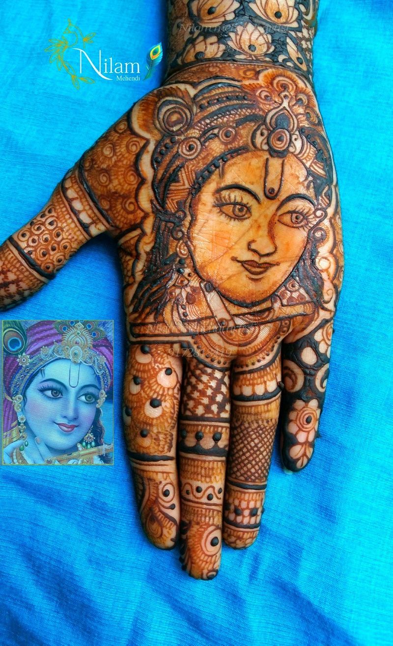 mehndi design Images • kjha mehndi designs...... (@472406920) on ShareChat