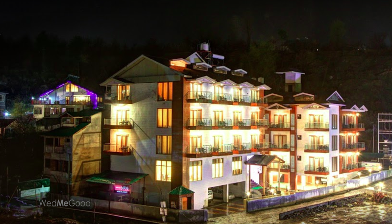 Hill County Resort and Spa Manali