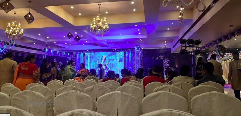 Ganpati Golden Banquet