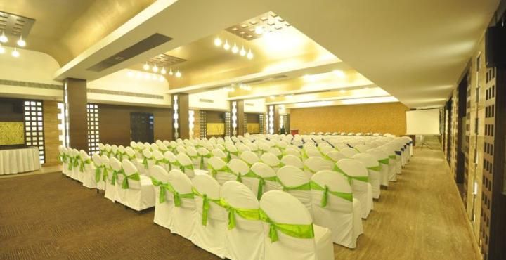 The New Marrion Bhubaneswar Banquet Wedding Venue With - 