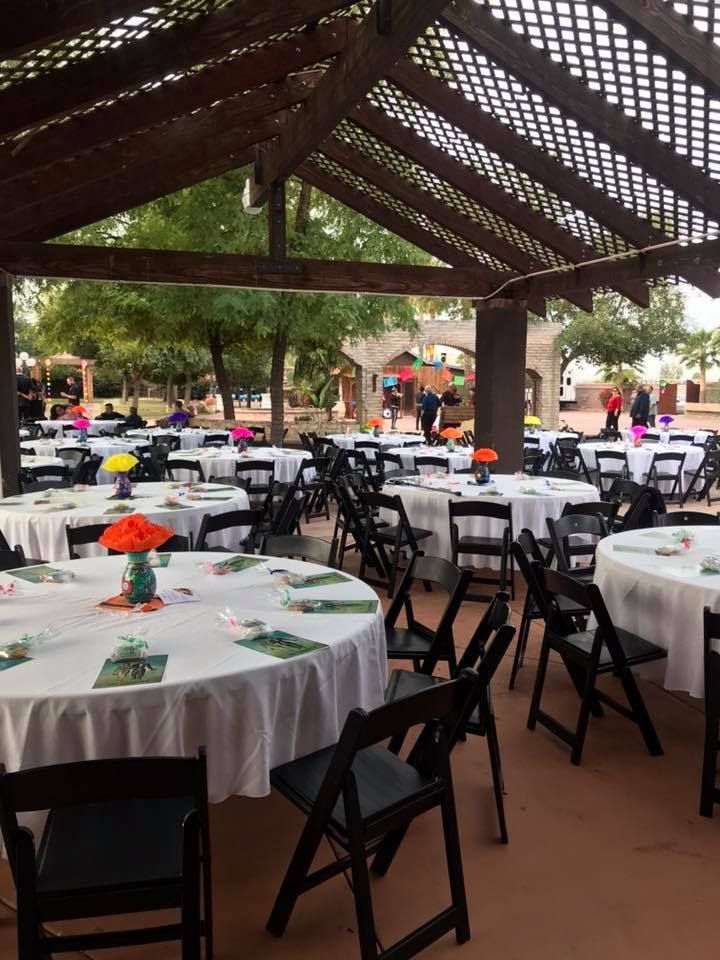 Alborada Village Arizona Banquet Wedding Venue