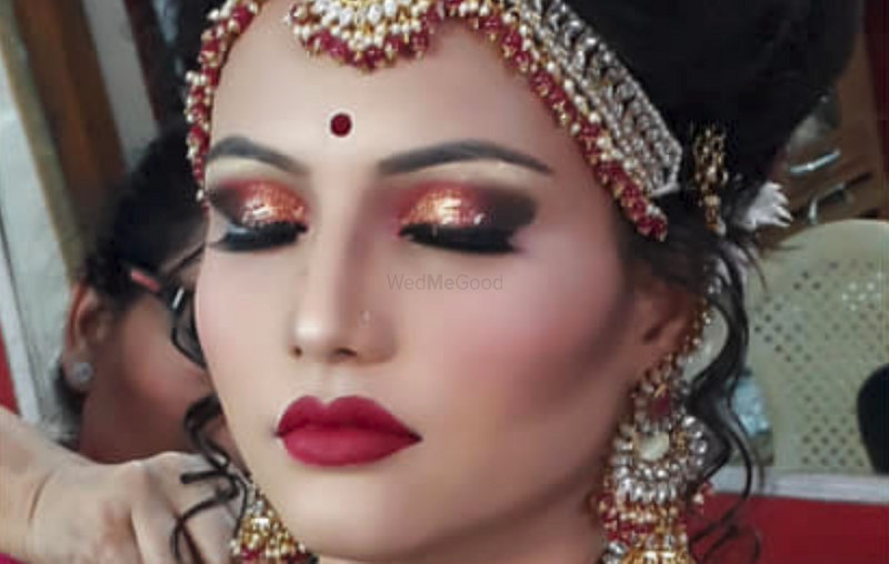 Kayakalp Beauty Parlour & Training Centre - Price & Reviews | Gwalior Makeup  Artist